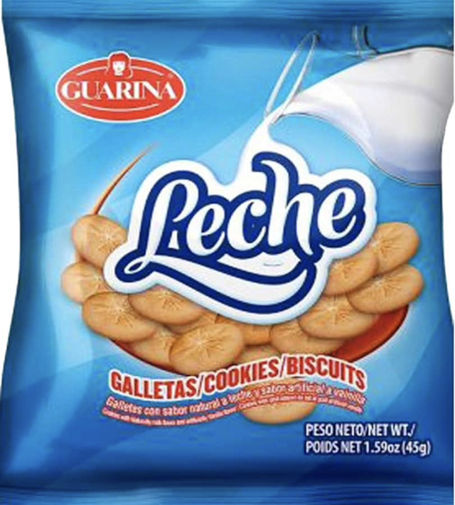GALLETAS GUARINA - 45g