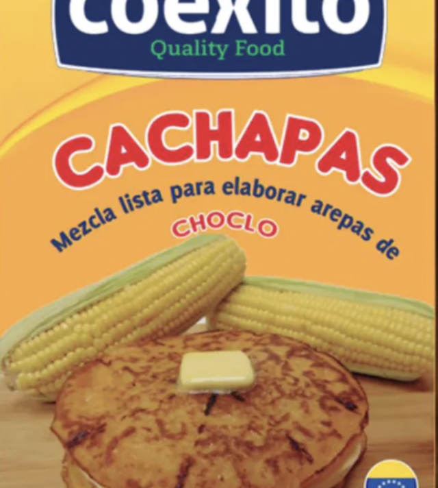 Harina cachapa coexito - 400g