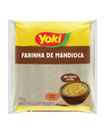 HARINA MANDIOCA CRUDA 500gr YOKI
