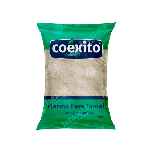 HARINA PARA TAMAL 500gr COEXITO