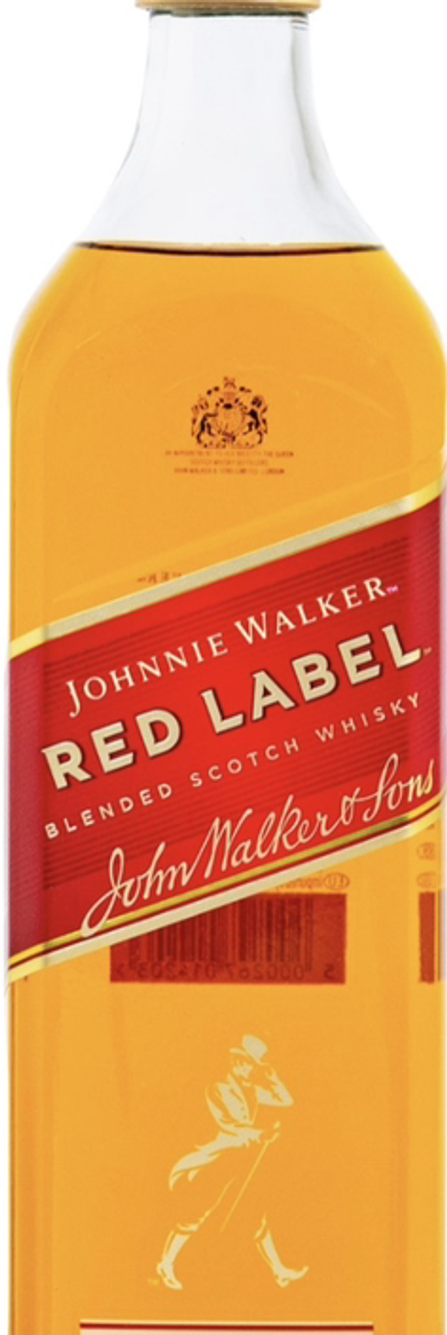 JOHNNIE WALKER RED - 700ml