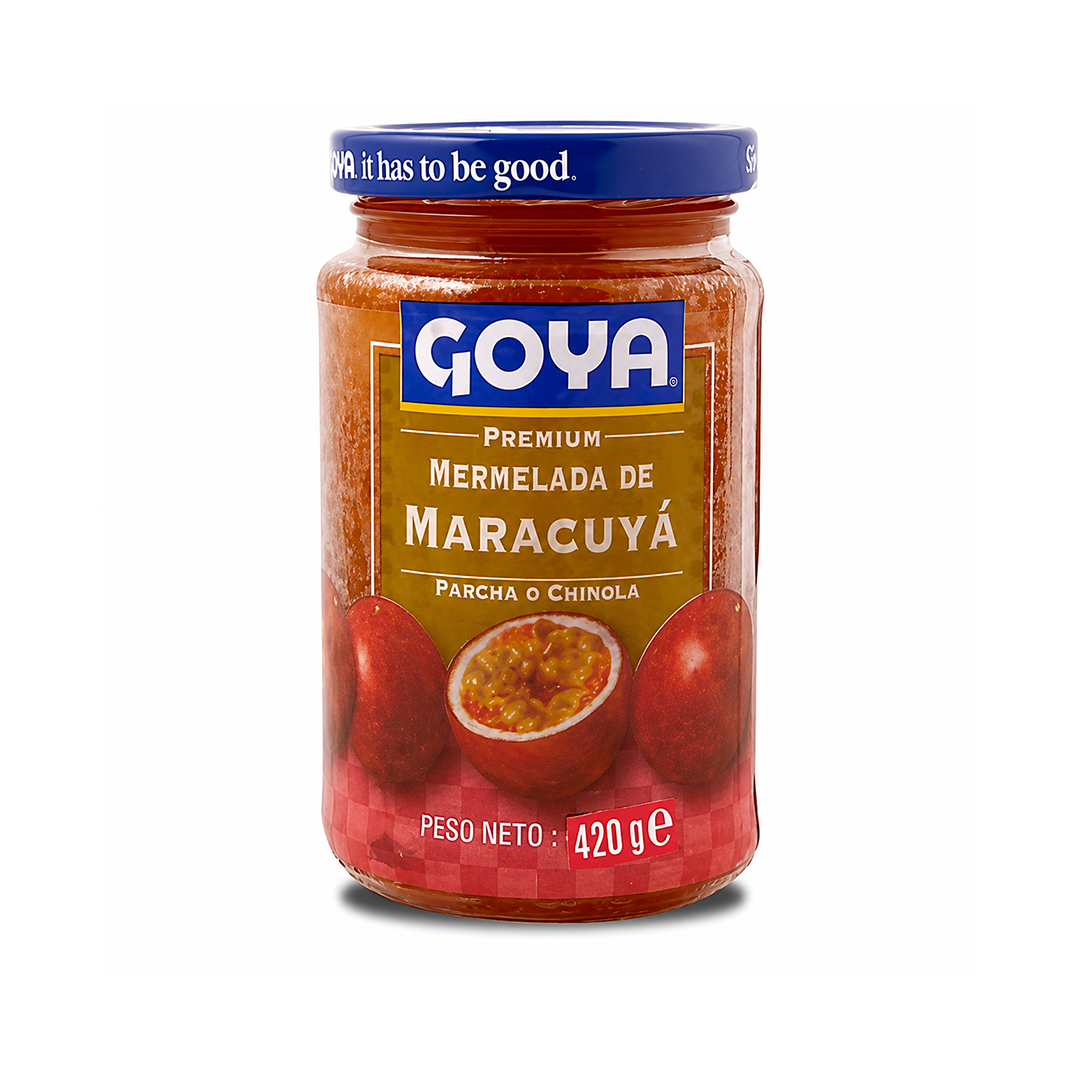 Mermelada de Maracuya - 420g Goya